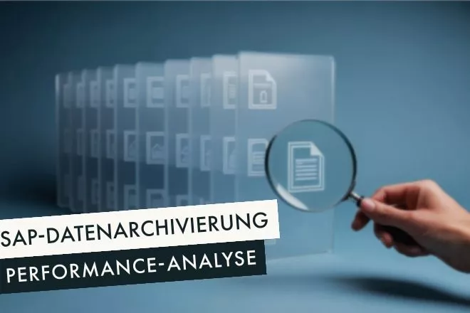SAP Datenarchivierung
