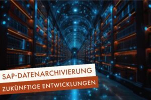 SAP Datenarchivierung