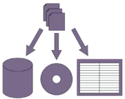 SAP Datenarchivierung - Ablageort