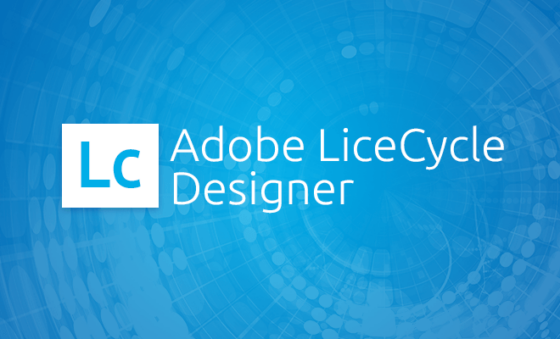 Adobe livecycle designer что это