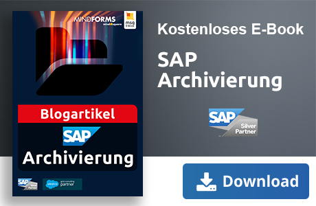 Unser E-Book zum Thema SAP Archivierung