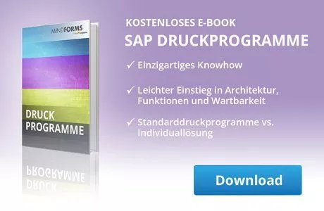 E-Book SAP Druckprogramme