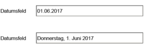 Validierung