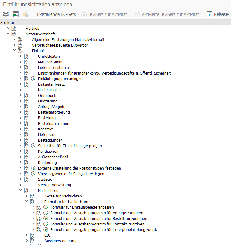 MM-Formulare auf Adobe Forms umstellen