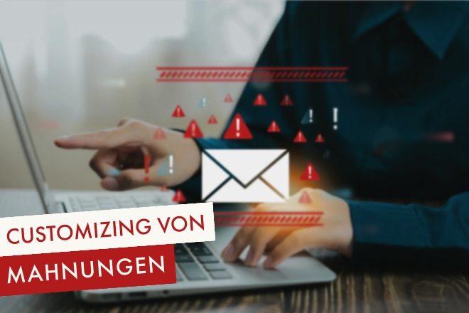 Mahnungen