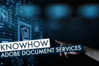 Adobe Document Services Know-How