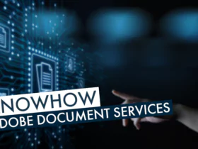 Adobe Document Services Know-How