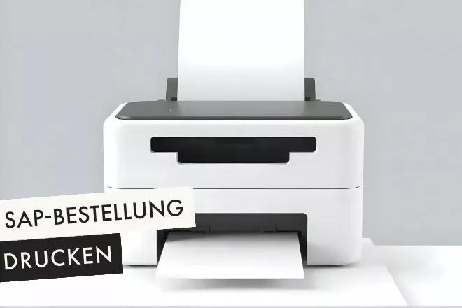 SAP Bestellung
