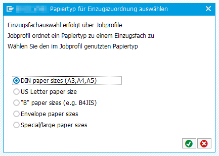 Schachtsteuerung