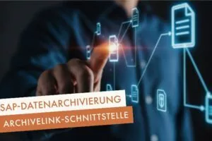 SAP Datenarchivierung