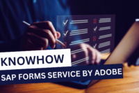 SAP Forms Service by Adobe