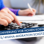 Archivierung S/4HANA