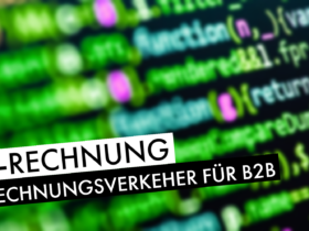 E-Rechnung B2B