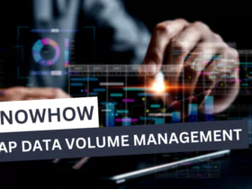 Data Volume Management DVM