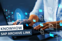 Archivierung mit SAP ArchiveLink