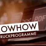 Druckprogramme