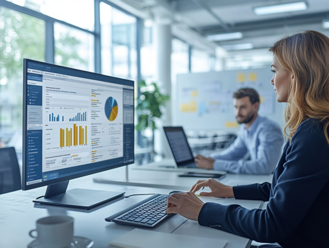 Datenbankanwendung (SAP DMS)