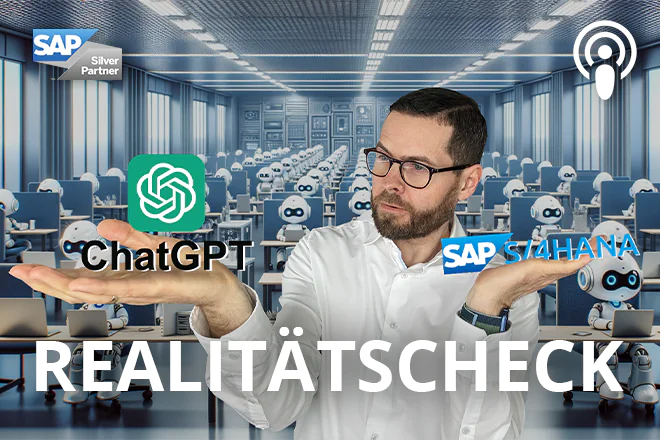 Realitätscheck | Perspektive SAP IT – März 2024