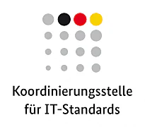 Logo der Koordinierungsstelle für IT-Standards (KoSIT)