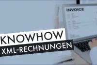 XML-Rechnungen