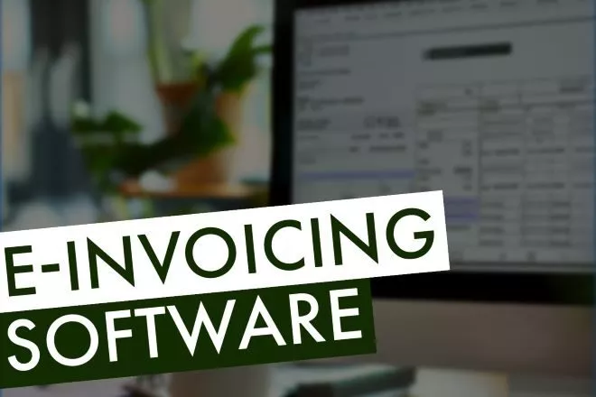 E-Invoicing Software