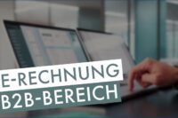 E-Rechnung B2B