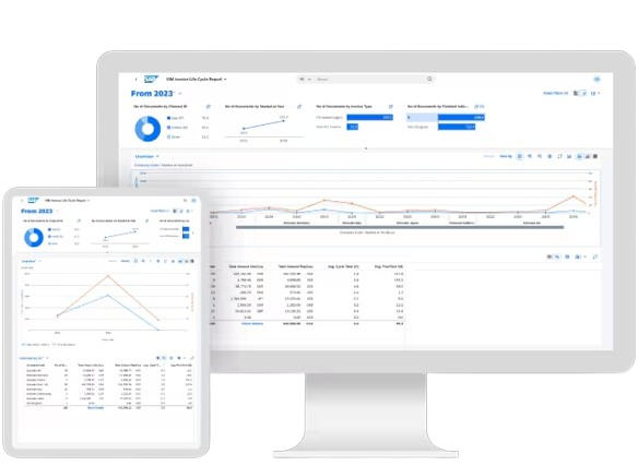 SAP Invoice Management by OpenText