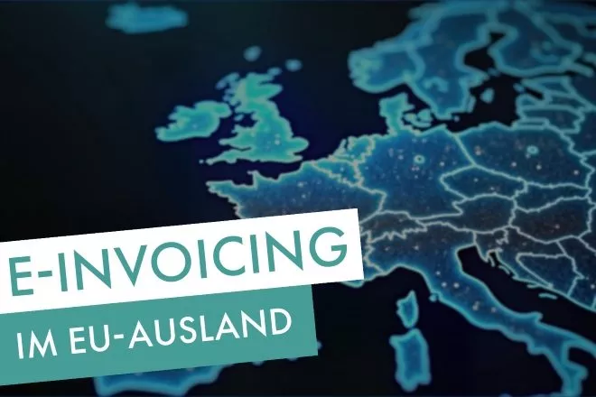 E Invoicing EU