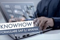 Formulare in SAP S/4HANA