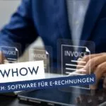 E-Rechnung Software Vergleich