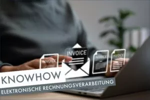 Elektronische Rechnungsverarbeitung