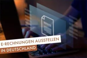 E-Rechnungen in Deutschland