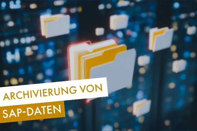 Archivierung von SAP-Daten