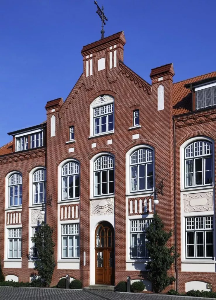 Norddeutsche Seekabelwerke Unternehmensgebäude