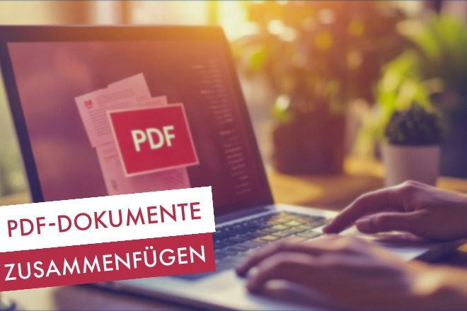 PDF zusammenfügen