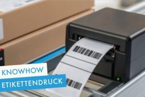 Etikettendruck