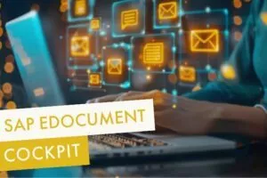 SAP eDocument Cockpit