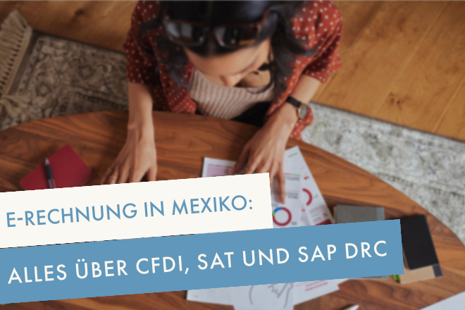 E-Rechnung in Mexiko