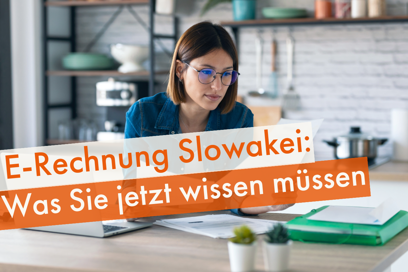 E-Rechnung Slowakei