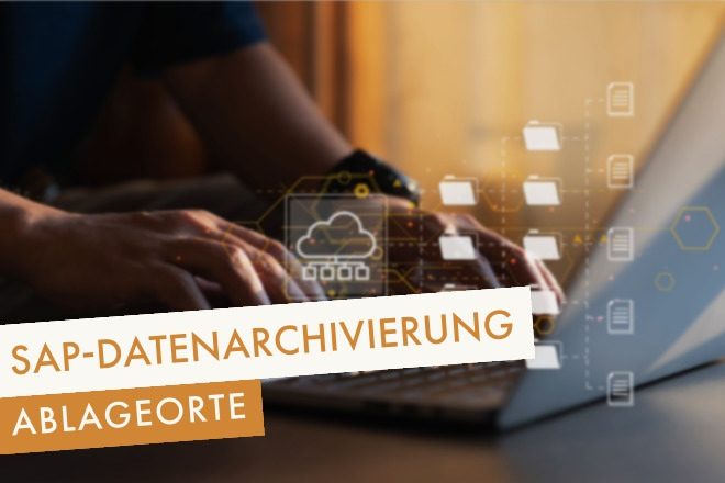 SAP Datenarchivierung