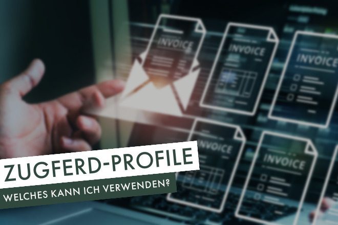 ZUGFeRD-Profile