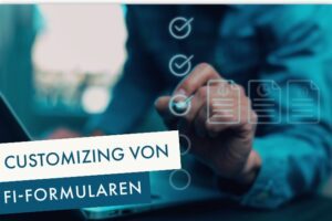 Customizing FI Formulare