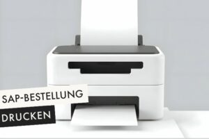SAP Bestellung