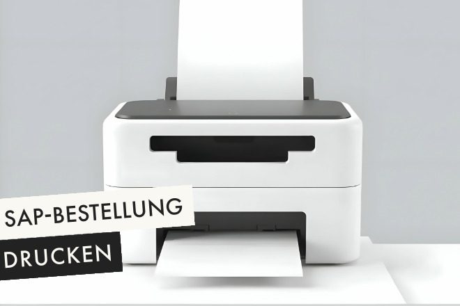 SAP Bestellung
