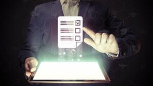 ZUGFeRD und XRechnung unter Branchenlösungen