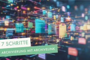 Dokumentenarchivierung