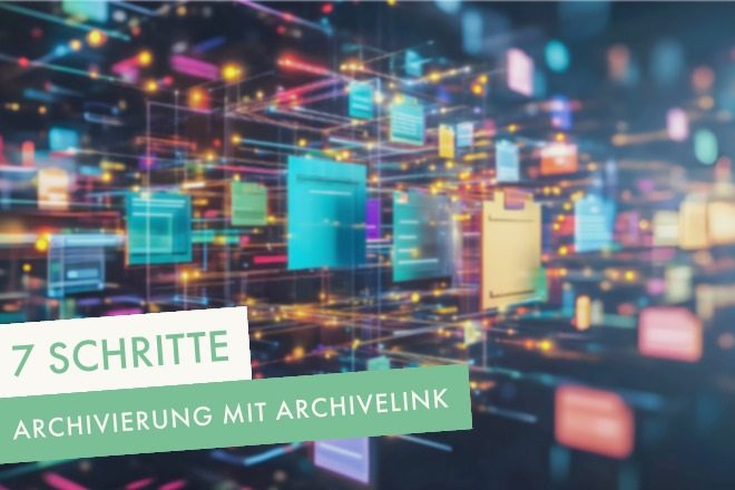 Dokumentenarchivierung