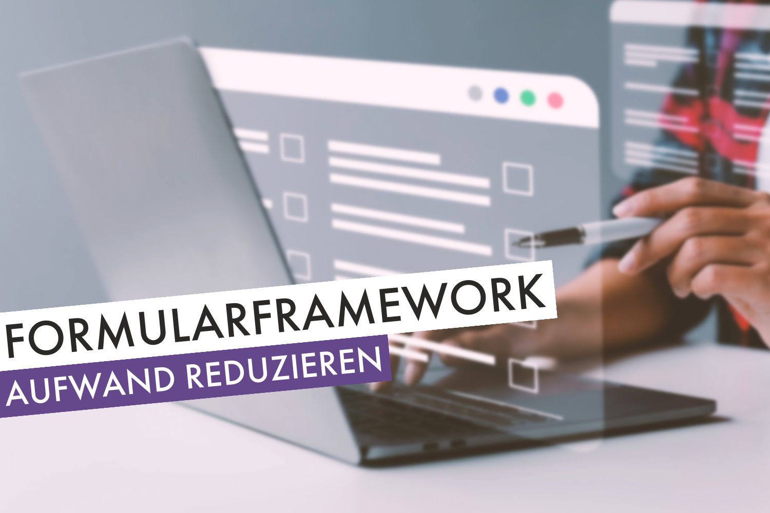 Formular-Framework