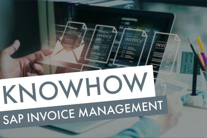 SAP Invoice Management