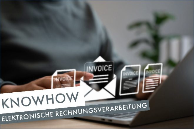 Elektronische Rechnungsverarbeitung